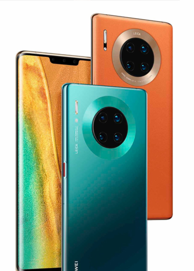 هواوي تطلق هاتف HUAWEI Mate 30 Pro 5G المنتظر في الإمارات