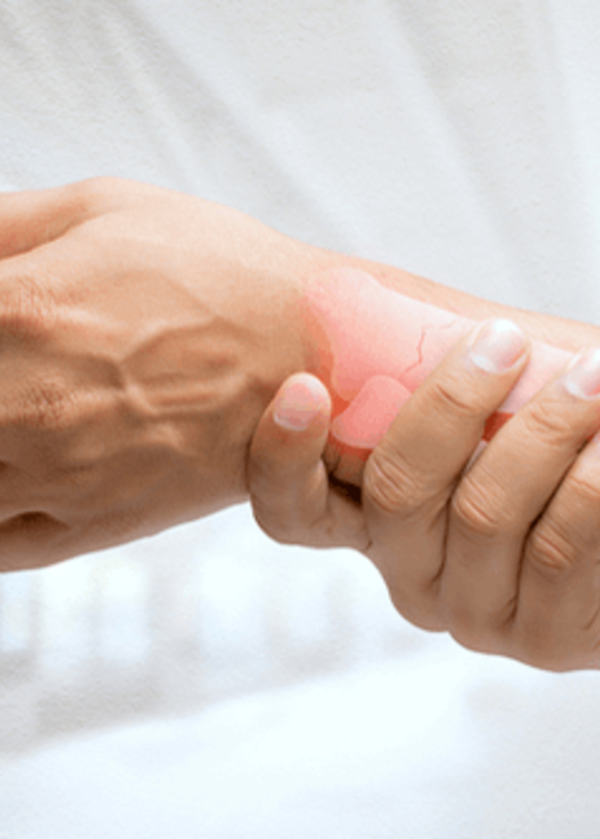 هشاشة العظام من الأمراض التي تتأثر بالبيئة المحيطة