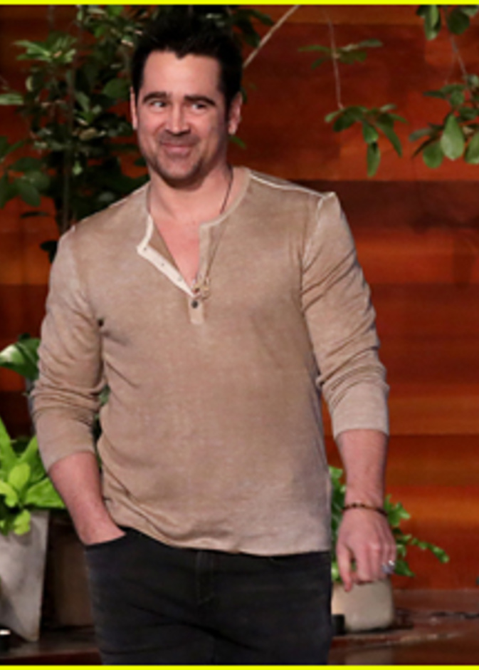 كولين فاريل 