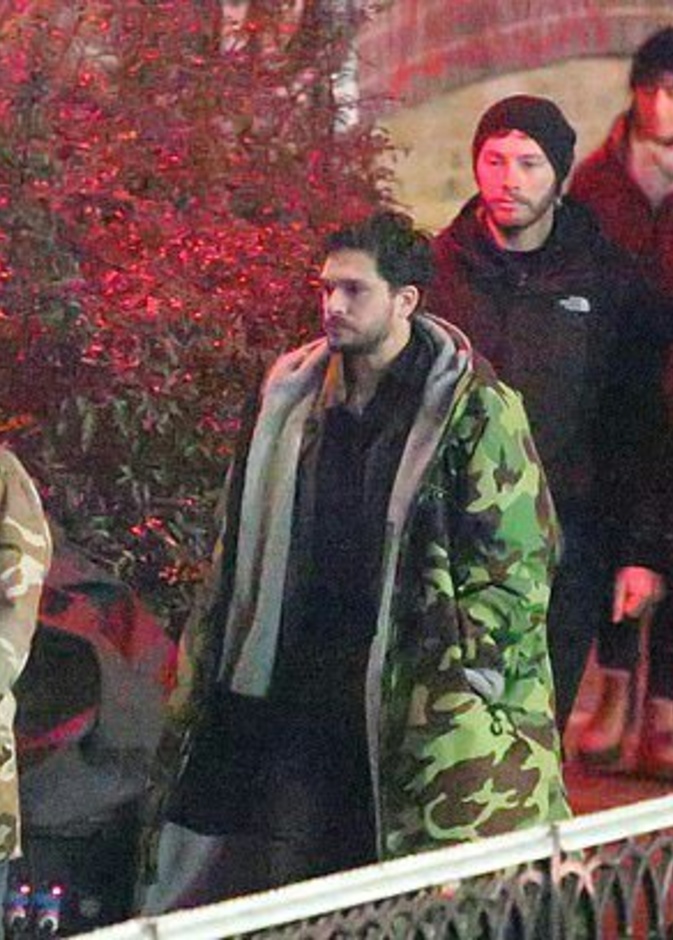 كواليس Eternals 