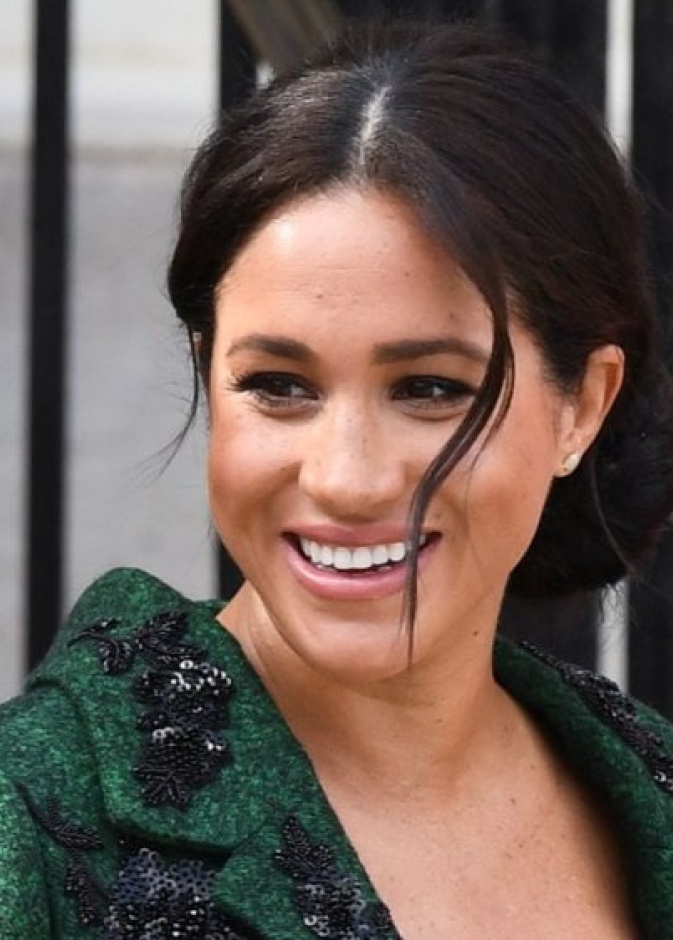  الأمير هاري وابنه أرتشي