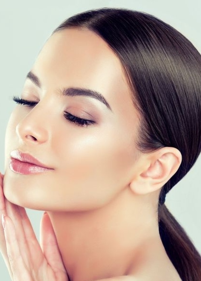  خففي وقت الإستحمام وتجنبي الماء الساخن في فصل الشتاء