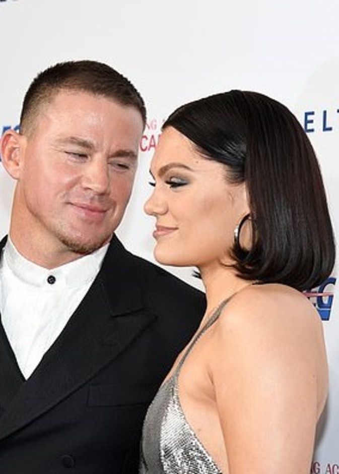 تشانينج تاتوم وجيسي جي