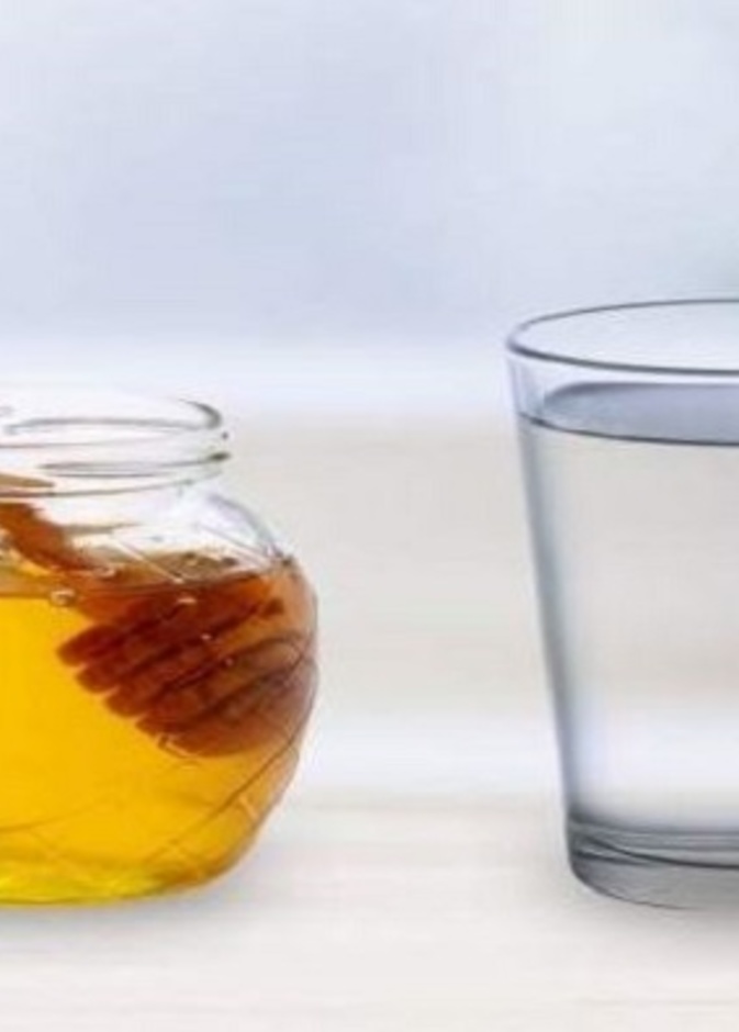 مشروب الماء مع العسل يعزز مناعة الجسم