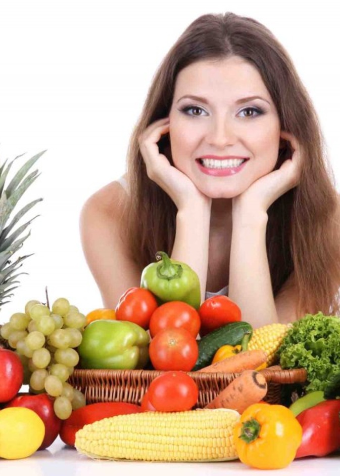 الخضار و الفواكه أفضل الكربوهيدرات