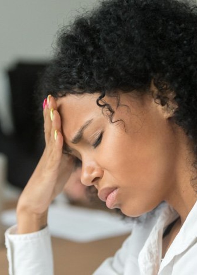 الإجهاد العصبي يؤثر على صحة الشعر