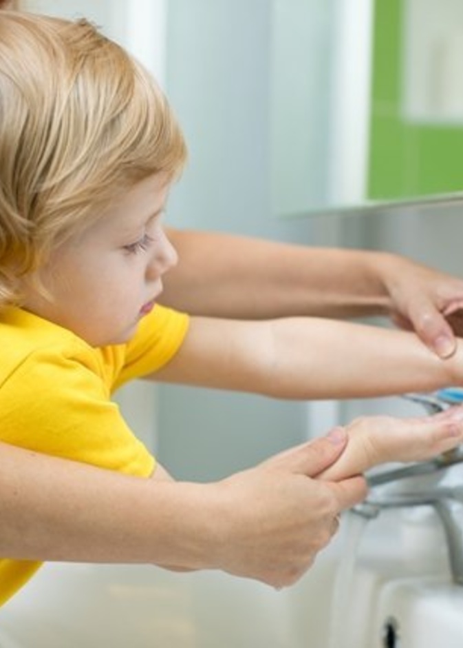 الحماية من عدوى فيروس كورونا الجديد