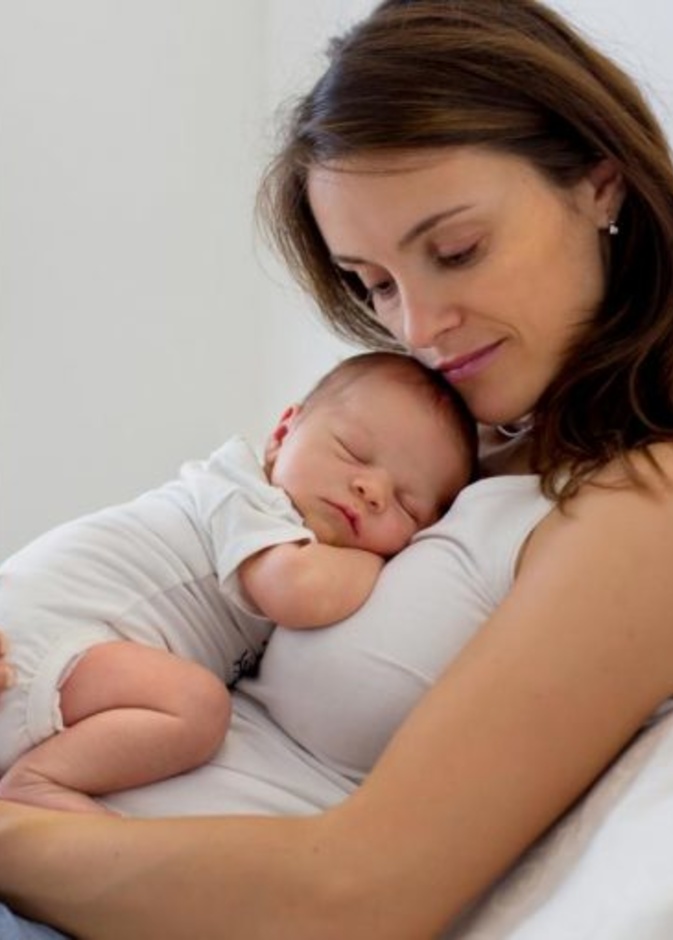 أسباب إحتقان الثدي للمرضع وطرق علاجه