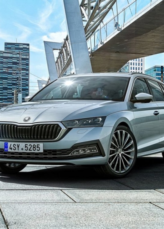 سكودا تقدم "Octavia Combi" بسعرٍ يبدأ من 115.8 ألف ريال سعودي