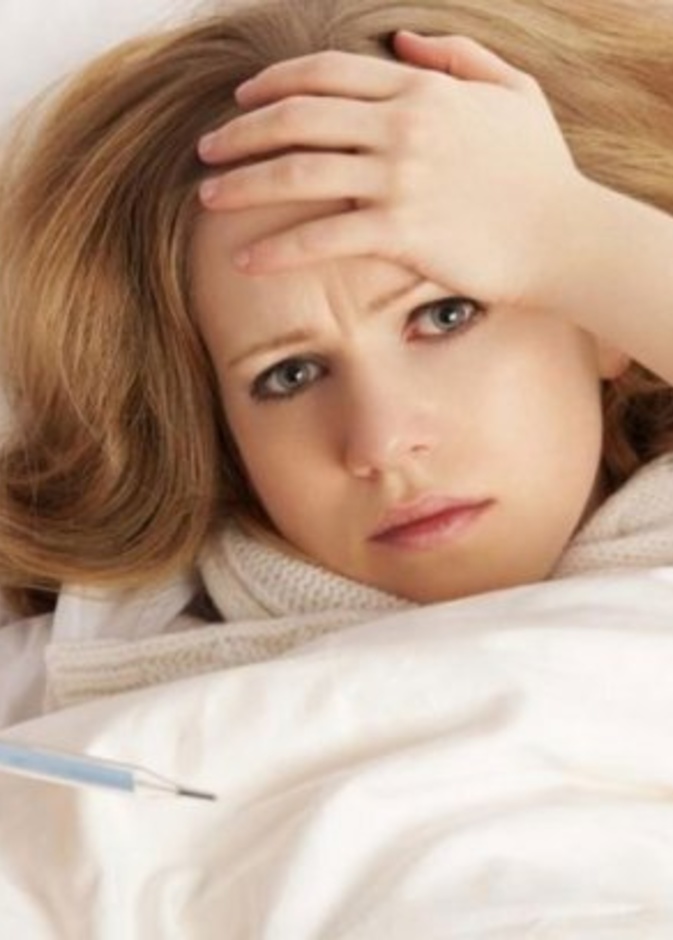 ارتفاع حرارة الجسم أبرز أعراض الحمى المالطية