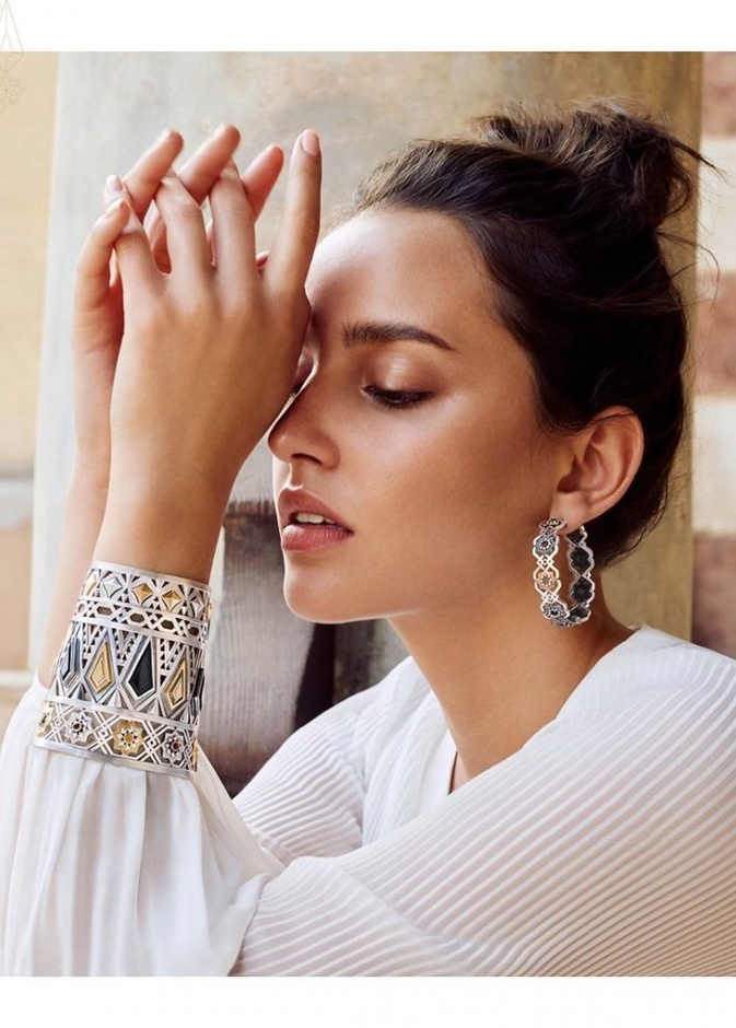 مصممات مجوهرات عربيات