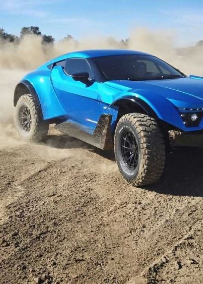 Laffite تستعرض أقوى سيارات الدفع الرباعي في العالم