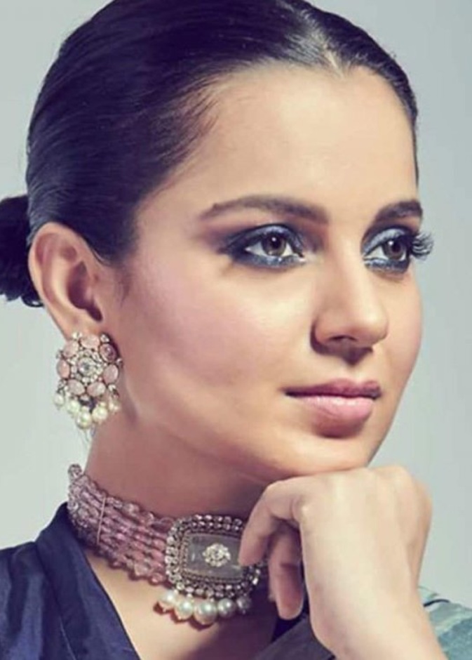 كانجانا رانوت تحصل على جائزة بادما شري المرموقة