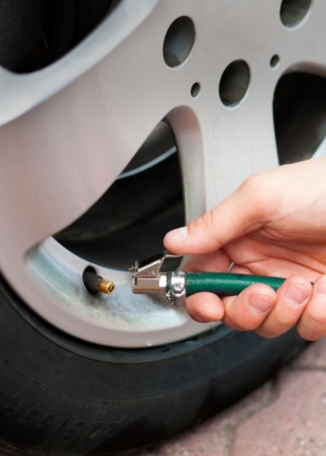 أيهما أفضل للإطارات الهواء أم النيتروجين