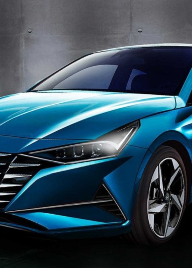 تقترب هيونداي من الكشف عن الجيل الجديد من سيارتها "إلنترا" 