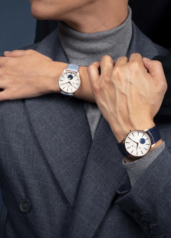 ZENITH تسلّط الضوء على النساء في دبي خلال الدورة الافتتاحيّة لأسبوع الساعات