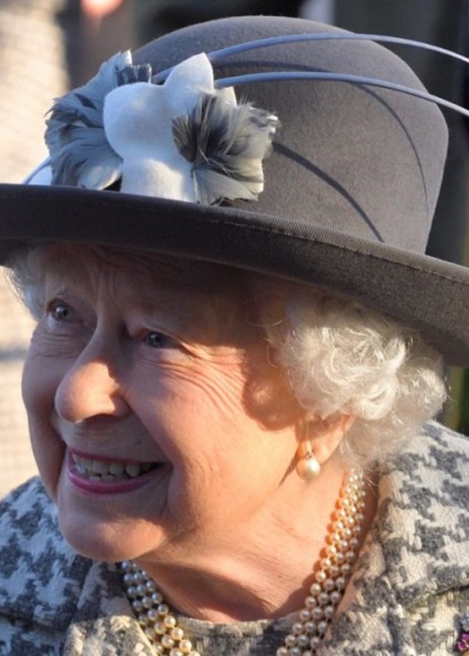 الملكة إليزابيث الثانية