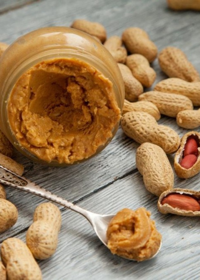 زبدة الفول السوداني تعزز صحة العظام