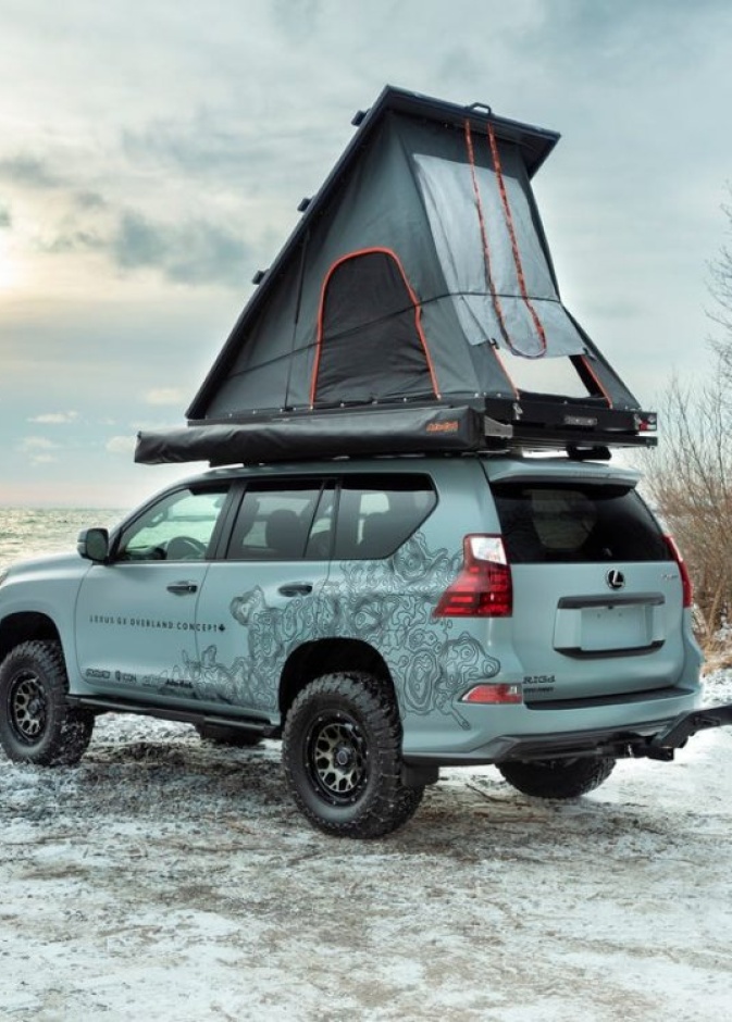 نموذج جديد من سيارات جي إكس