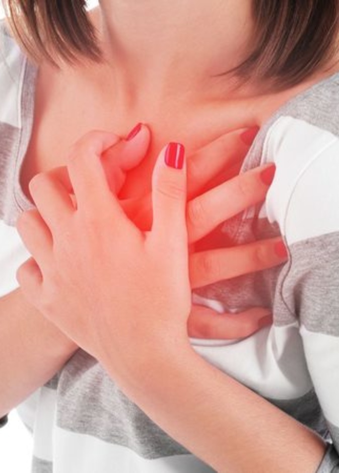 الأزمة القلبية الصامتة خطورتها تشابه أعراضها بالانفلونزا