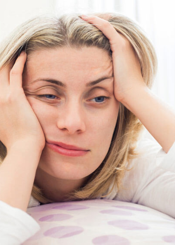 قلة النوم تسبب اضطرابات في الشهية