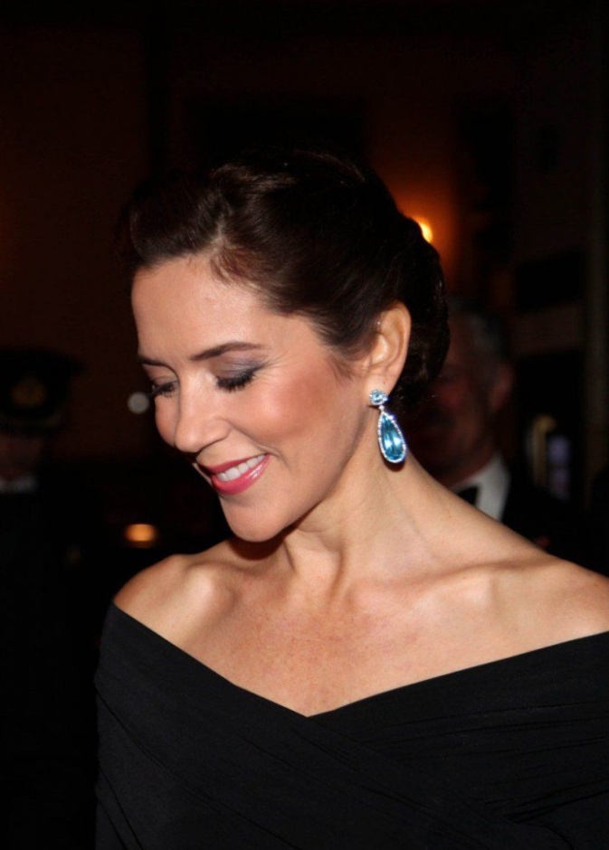 مجوهرات الأميرة ماري