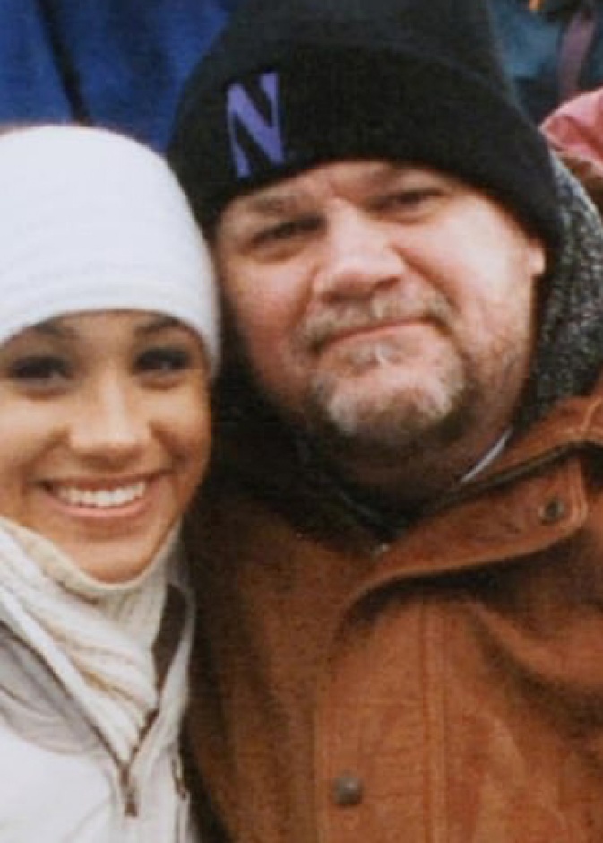 توماس ماركل يهدد بالظهور في مقابلات صحفية شهريا حتى تعود ابنته ميغان للحديث معه