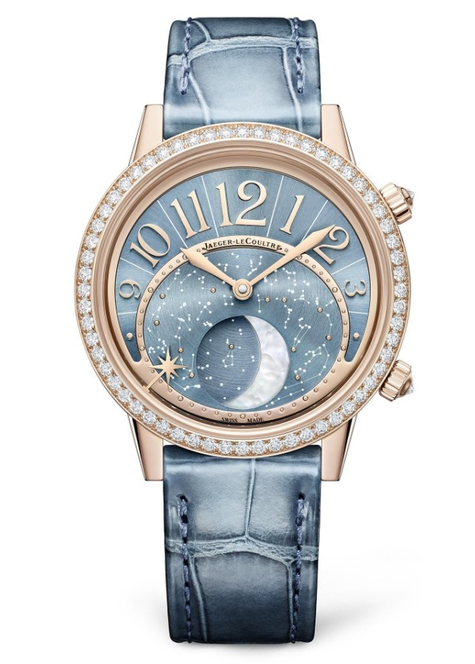 ساعات نسائية قمرية