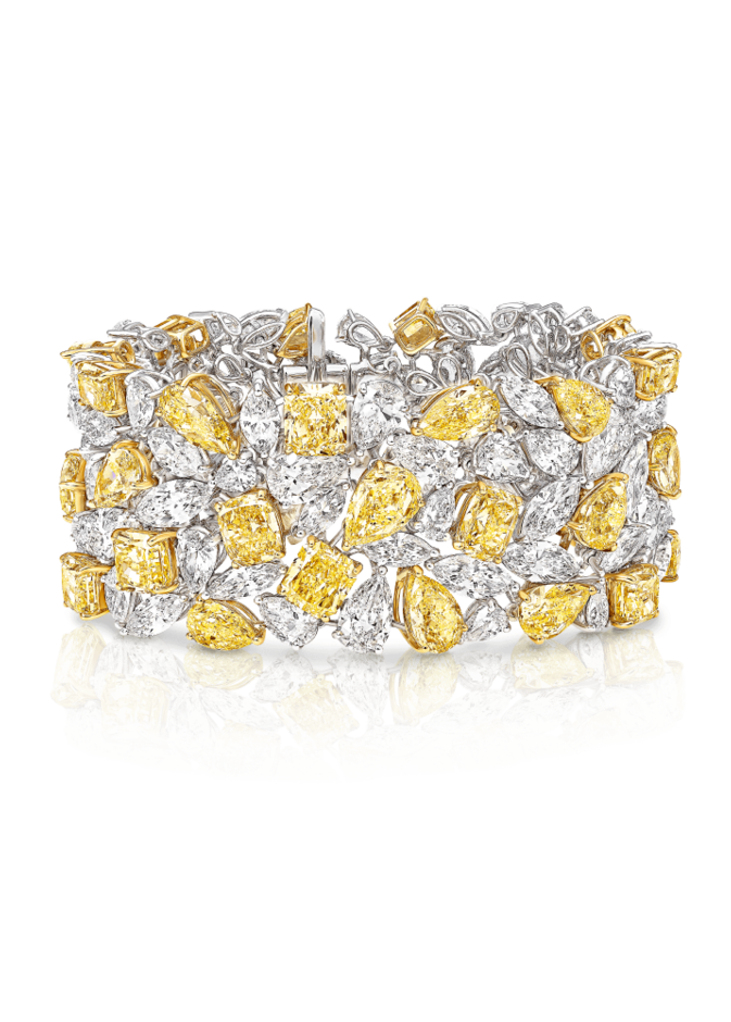 مجوهرات راقية للعروس