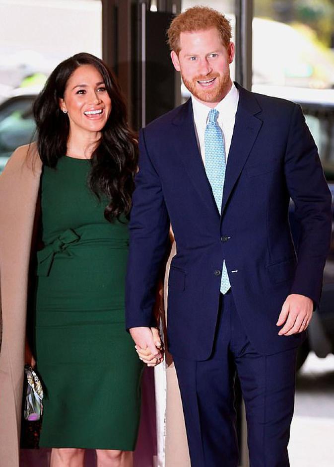 الأمير هاري وميغان ماركل يعلنان عن أول حملة خيرية في كندا