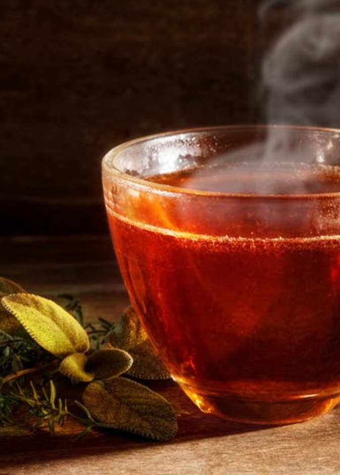  الشاي يقي من ألزهايمر