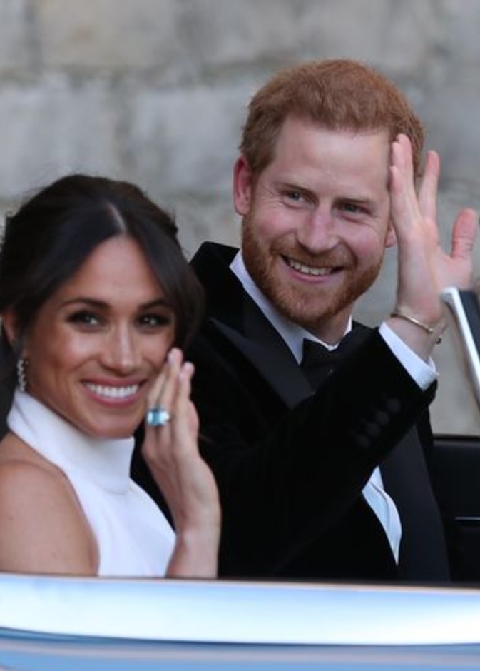 ميغان ماركل تحب تورنتو