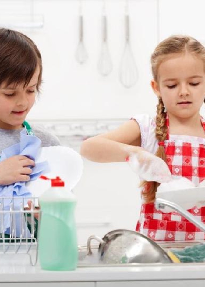 طرق تعليم الطفل الاعتماد على النفس وتحمل المسؤولية 