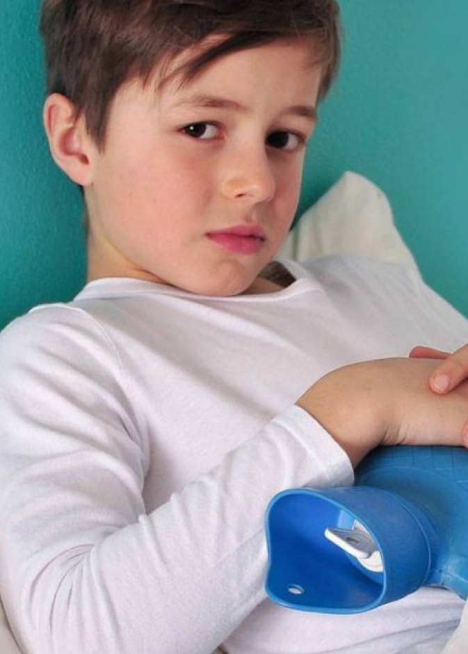 اعراض النزلة المعوية عند الاطفال وطرق علاجها في المنزل