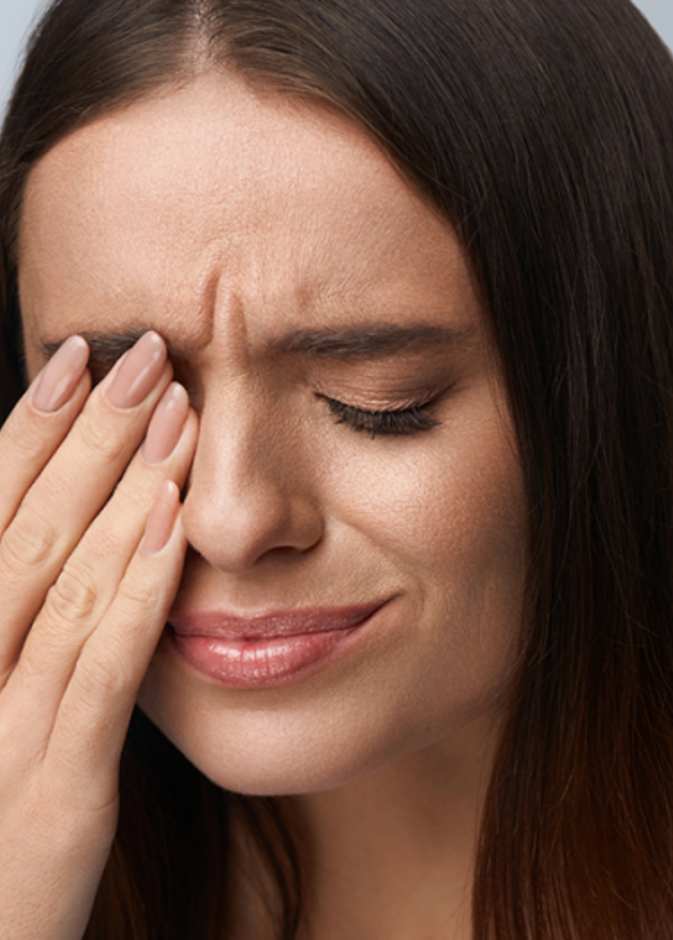 ارتفاع ضغط العين شائع لدى كبار السن