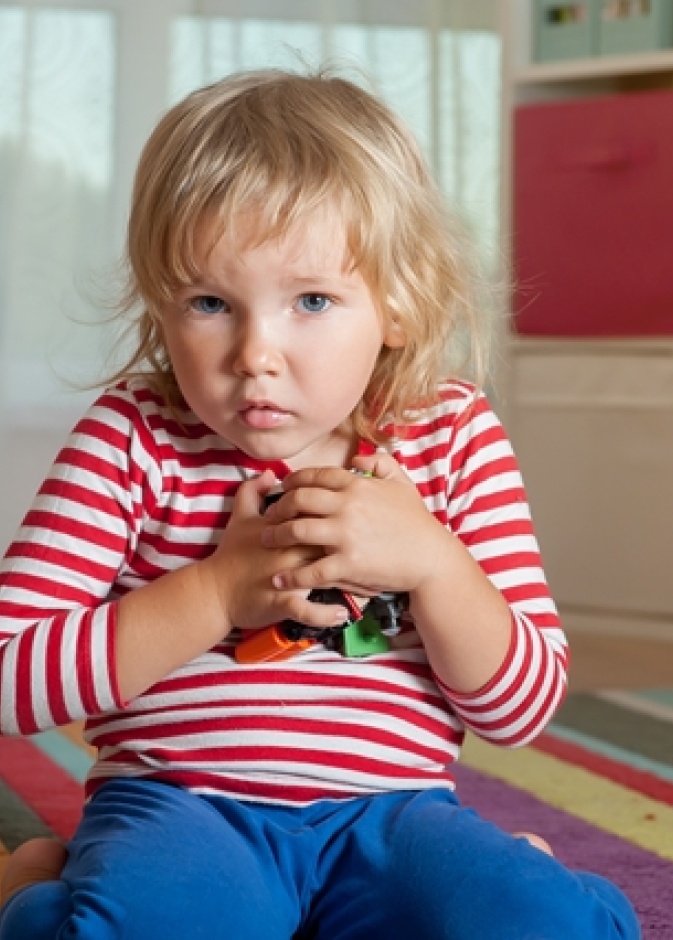 كيفية تعديل سلوك الطفل الأناني