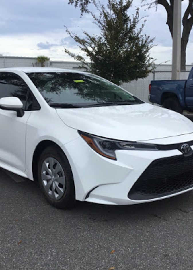 كورولا 2020 أكثر سيارات تويوتا مبيعا