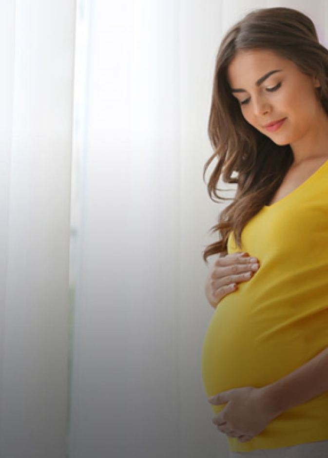 حركة الجنين في الشهر التاسع من الحمل