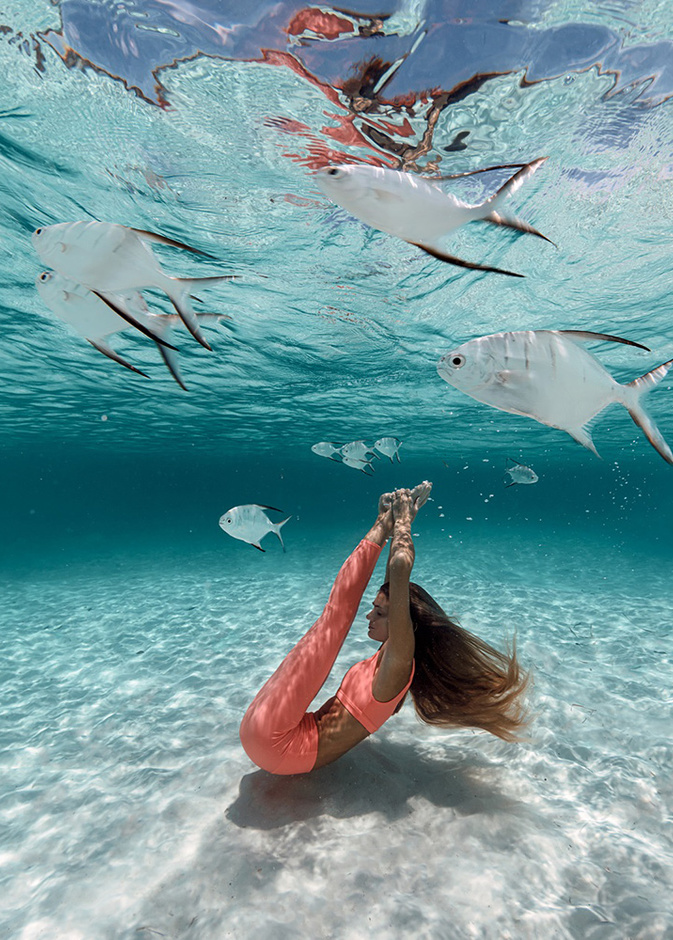 مهرجان إكس يوغا دبي يعود من جديد تحت شعار "يوغا في أحضان الطبيعة"