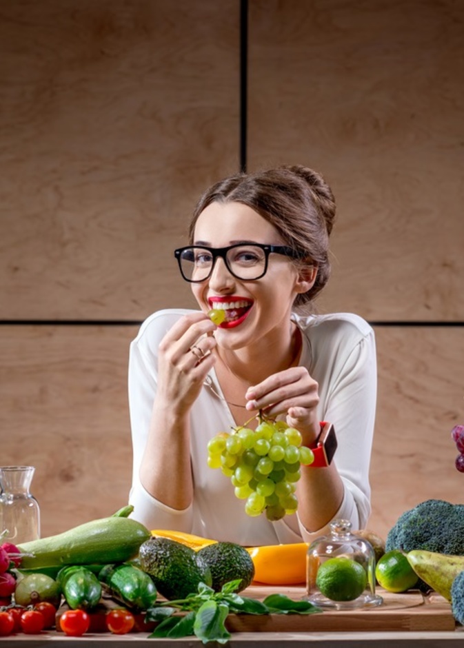 الفواكه الطازجة مفيدة جدا للجسم