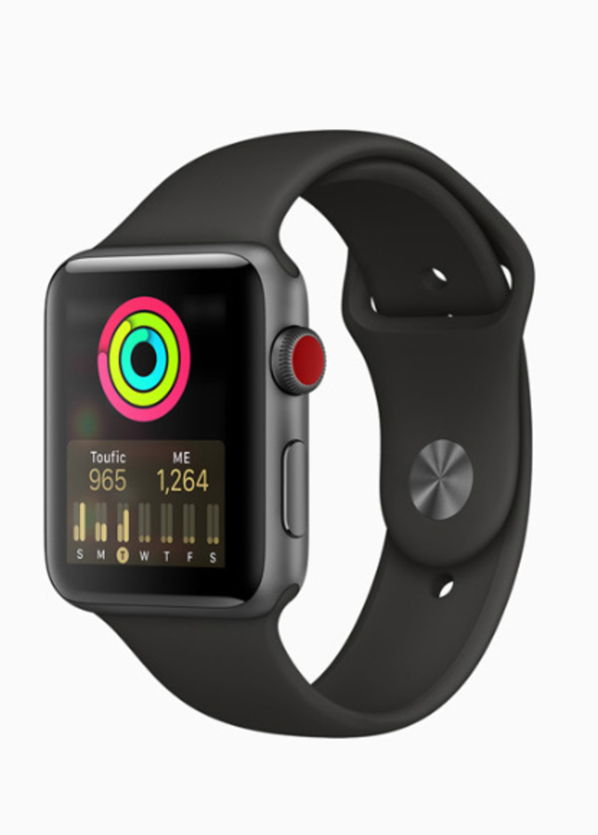 مهام يمكن القيام بها بواسطة ساعة أبل Apple Watch دون الحاجة إلى الآيفون