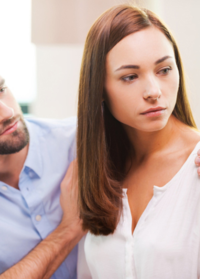 كيف يعتذر الزوج لزوجته اذا أخطأ في حقها