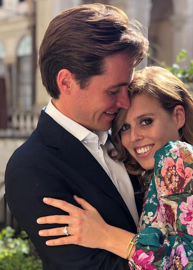 الأميرة بياتريس لن تتزوج في وندسور