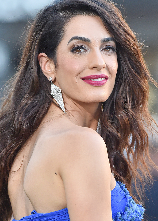 مجوهرات أمل كلوني