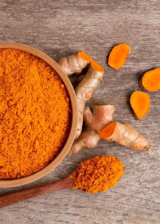 الكركم دواء لكل داء