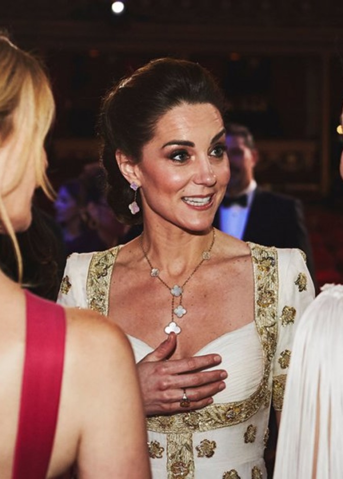 تربية الأطفال تحرم كيت ميدلتون من مشاهدة الأفلام