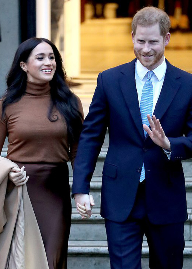 الأمير هاري لم يعد ممثلا رسميا لملكة بريطانيا