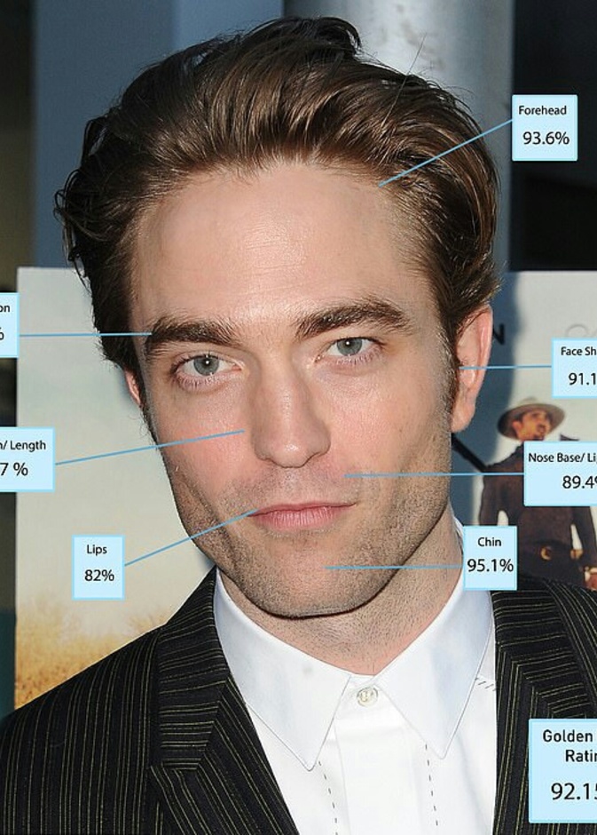 روبرت باتينسون 