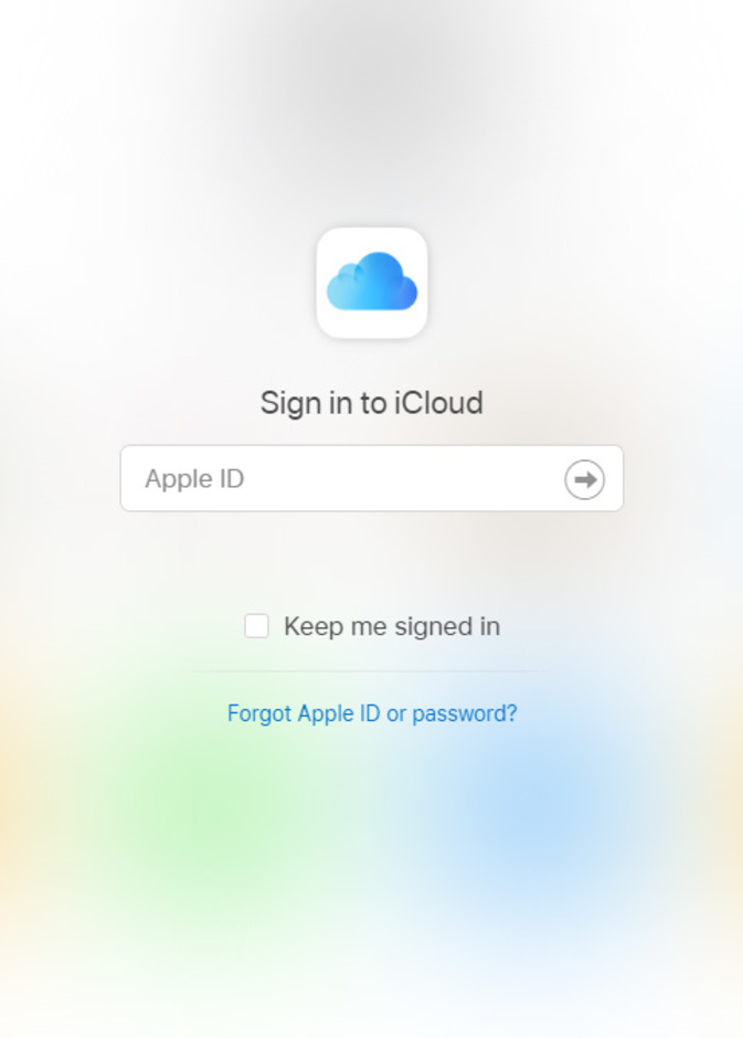 أبل Apple تحدّث موقع iCloud.com ليتناسب مع أجهزة iOS و Android