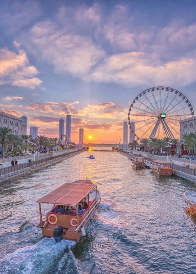  واجهة المجاز وقناة القصباء